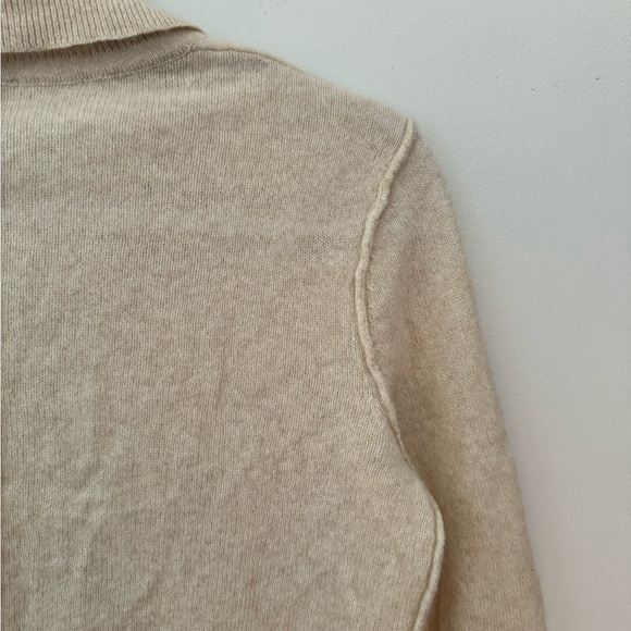 FREE PEOPLE cashmere sweater - Picture 4 of 6